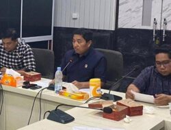 DPRD Minta KPU dan Bawaslu Parepare Kembalikan Sisa Dana Hibah Pilkada 2024