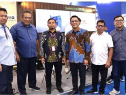 Wali Kota Parepare Hadiri IWWEF 2025, Komitmen Perkuat Layanan Menuju Swasembada Air