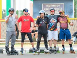 Parepare Siap Gelar Parade Sepatu Roda, Tingkatkan Minat dan Bakat Calon Atlet