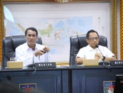 Masuk Musim Kemarau, Kementan, KemenPU, dan Kemendagri Jaga Produksi Lewat Irigasi dan Pompanisasi