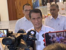 Mentan Amran: Negara Tidak Boleh Kalah dari Mafia Pangan