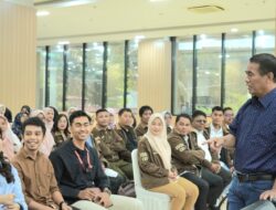 Transformasi Pertanian Lewat Hilirisasi, Mentan Amran Optimis Indonesia Bisa Jadi Negara Superpower