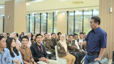 Transformasi Pertanian Lewat Hilirisasi, Mentan Amran Optimis Indonesia Bisa Jadi Negara Superpower