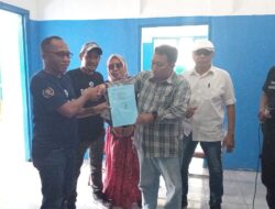 Ade Cahyadi Pendaftar Pertama Calon Ketua PWI Parepare, Berkas Dinyatakan Lengkap