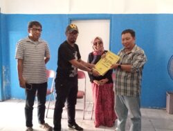 Maju Calon Ketua PWI Parepare, Samiruddin Janjikan Pelatihan dan Perlindungan Hukum bagi Wartawan