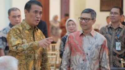 Stok Beras Berlimpah, Dubes RI untuk Vietnam Bangga Indonesia Kini Siap Ekspor