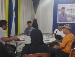 Anggota DPR RI Muslimin Bando Terima Aspirasi Pengurus Pramuka Kwarcab Enrekang