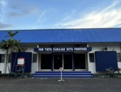 PAM Tirta Karajae Optimis Ketersediaan Air Baku Aman untuk Layani Pelanggan hingga Puncak Kemarau