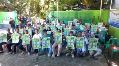 TEMAN LPG Hadir di Sulbar, Komitmen Pertamina Tingkatkan Literasi Keselamatan Energi