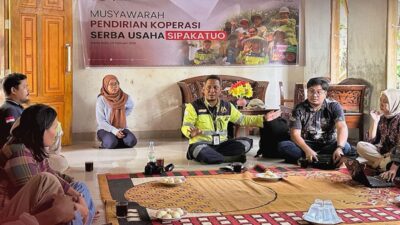 KWLT: Tidak Ada Diskriminasi, Masmindo Justru Beri Ruang Usaha Lokal Berkembang