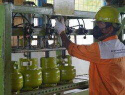 Pertamina Tambah 588.200 LPG 3 Kg di Sulawesi, Pastikan Layanan Energi Tetap Optimal Selama Libur Tahun Baru Hijriah