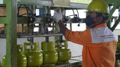 Pertamina Tambah 588.200 LPG 3 Kg di Sulawesi, Pastikan Layanan Energi Tetap Optimal Selama Libur Tahun Baru Hijriah