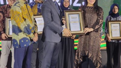 Bersinar di BUMN Track CSR Awards, Empat Unit Pertamina Patra Niaga Sulawesi Tampilkan Program TJSL Unggulan