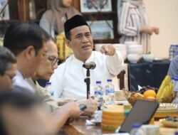 Mentan Gelar Rapat Maraton Akhir Pekan, Kebut Swasembada Gula dan Hilirisasi Perkebunan