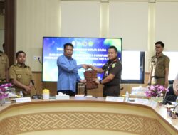 PAM Tirta Karajae dan Kejari Parepare Tandatangani Kerja Sama Terkait Penanganan Tunggakan Pelanggan