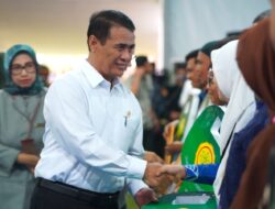 Penyuluh Pertanian Garda Terdepan Transformasi Pertanian Indonesia