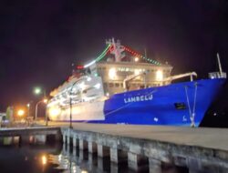 KM Lambelu Selesai Docking, Penumpang Nikmati Fasilitas Baru yang Lebih Nyaman