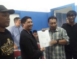 Fatahuddin Kembalikan Formulir Calon Ketua PWI Parepare, Berjanji Ubah Citra Organisasi