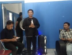 Daftar Calon Ketua, Bang Udin Usung Visi Jadikan PWI Wadah Peningkatan Mutu