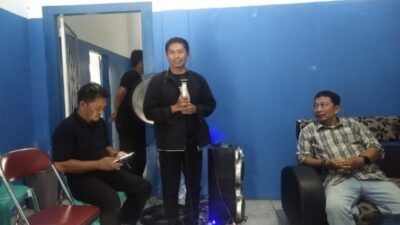 Daftar Calon Ketua, Bang Udin Usung Visi Jadikan PWI Wadah Peningkatan Mutu