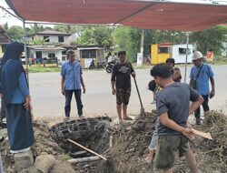 Maksimalkan Reservoar Lumpue, PAM Tirta Karajae Parepare Pasang Alat Interkoneksi Ladoma