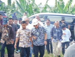 PT KIMA dan PT KBI Kunjungi Parepare, Langkah Konkret Wujudkan Kawasan Industri dan Pergudangan