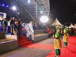 Buka Pekan Kebudayaan Parepare, Wali Kota Tasming Hamid Serukan Teknologi Boleh Maju, Budaya Tak Boleh Pudar