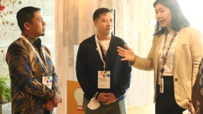 Pemkot Parepare Jajaki Peluang Kolaborasi Google Menuju Kota Pendidikan Berbasis Digital