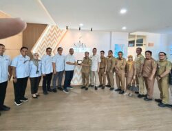 Dorong Pertumbuhan Ekonomi Daerah, Pemkot Parepare Jajaki Potensi Kawasan Industri Baru Kerja Sama PT KIMA Makassar