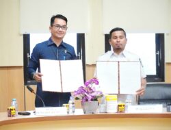 Pemkot Parepare dan Pengadilan Negeri Tandatangani MoU Penyelenggaraan Pelayanan Prima