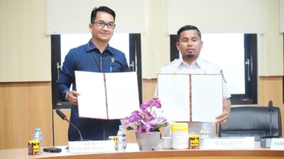 Pemkot Parepare dan Pengadilan Negeri Tandatangani MoU Penyelenggaraan Pelayanan Prima