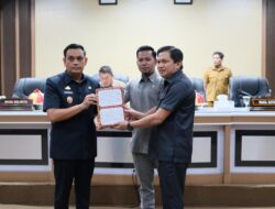 RPJMD Parepare 2025–2029 Diserahkan ke DPRD, Pedoman Pembangunan untuk Kota Terbaik Sejahtera dan Maju