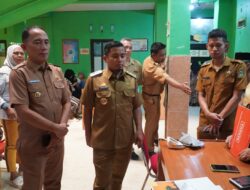 Wali Kota Parepare Sidak Hari Pertama Berkantor, Pastikan Pelayanan Masyarakat Berjalan Optimal