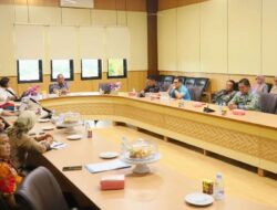 Wapres RI Gandeng Parepare Jadi Lokus Studi Penurunan Stunting di Perkotaan