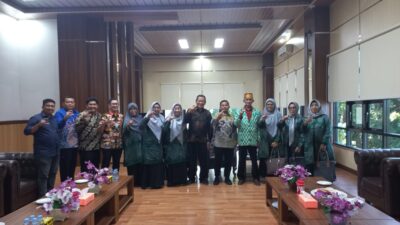 Dukung Penuh SMK Boarding School, Wali Kota Parepare Apresiasi ICMI Kolaborasi Penyediaan Sarana Pendidikan Berkualitas
