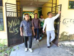 Tinjau Lokasi Penanaman Jagung, TPA dan Gabungan Dinas, Wali Kota Tasming Hamid Atensi Ketahanan Pangan, Kebersihan dan Pelayanan