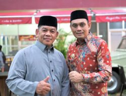 Wakil Wali Kota Parepare Support Gerakan Salat Subuh Berjamaah Majelis Syuhada