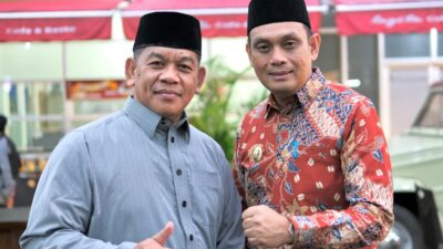 Wakil Wali Kota Parepare Support Gerakan Salat Subuh Berjamaah Majelis Syuhada