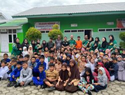 Wali Kota Tasming Hamid Bernostalgia di SDN 53 Parepare, Beri Atensi Kondisi Sekolah dan Motivasi Siswa Belajar Baik