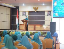 Ketua PKK Parepare Dorong Program Kerja Lebih Terarah Sentuh Masyarakat, Dukung Visi Kota Terbaik, Sejahtera, dan Maju