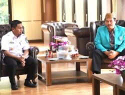 Pemkot Parepare Siap Berkolaborasi IAIN, Dukung Pembangunan Bersama Majukan Daerah