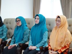 Ketua Tim Penggerak PKK Parepare Tegaskan Komitmen Dukung Program Penurunan Stunting