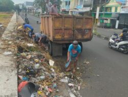 Wujudkan Parepare Bersih dan Nyaman, Wali Kota Tasming Hamid Serukan Gerakan Kebersihan Dijadikan Budaya Bersama