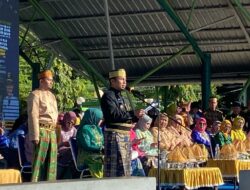 Jadi Irup Hardiknas, Wali Kota Tasming Hamid Serukan Seluruh Elemen Bersinergi Wujudkan Pendidikan Bermutu di Parepare