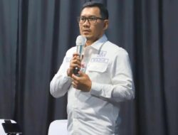 Amarun Agung Hamka Siap Wakili Parepare di Doctoral International Conference 2025, Ulas Inovasi Percepatan Penurunan Stunting