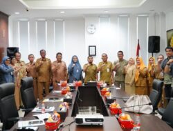 Parepare Fokus Sukseskan Capaian UHC, Wali Kota Tasming Hamid Komitmen Tingkatkan Layanan Kesehatan Warga