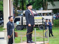 Wali Kota Parepare Pimpin Upacara Peringatan Hari Lahir Pancasila, Perkokoh Ideologi Pancasila Menuju Indonesia Raya
