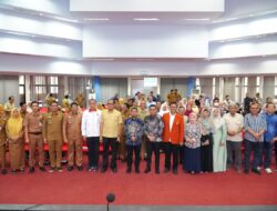 Dorong Pembangunan Berkelanjutan, Pemkot Parepare dan Unhas Perkuat Kolaborasi Program Pengabdian Masyarakat