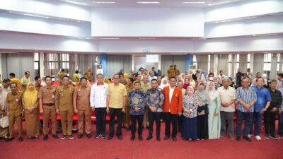 Dorong Pembangunan Berkelanjutan, Pemkot Parepare dan Unhas Perkuat Kolaborasi Program Pengabdian Masyarakat