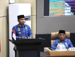 Parepare Resmi Angkat PPPK TMT per 1 Juli, Wali Kota Tasming Hamid Minta Bekerja Profesional